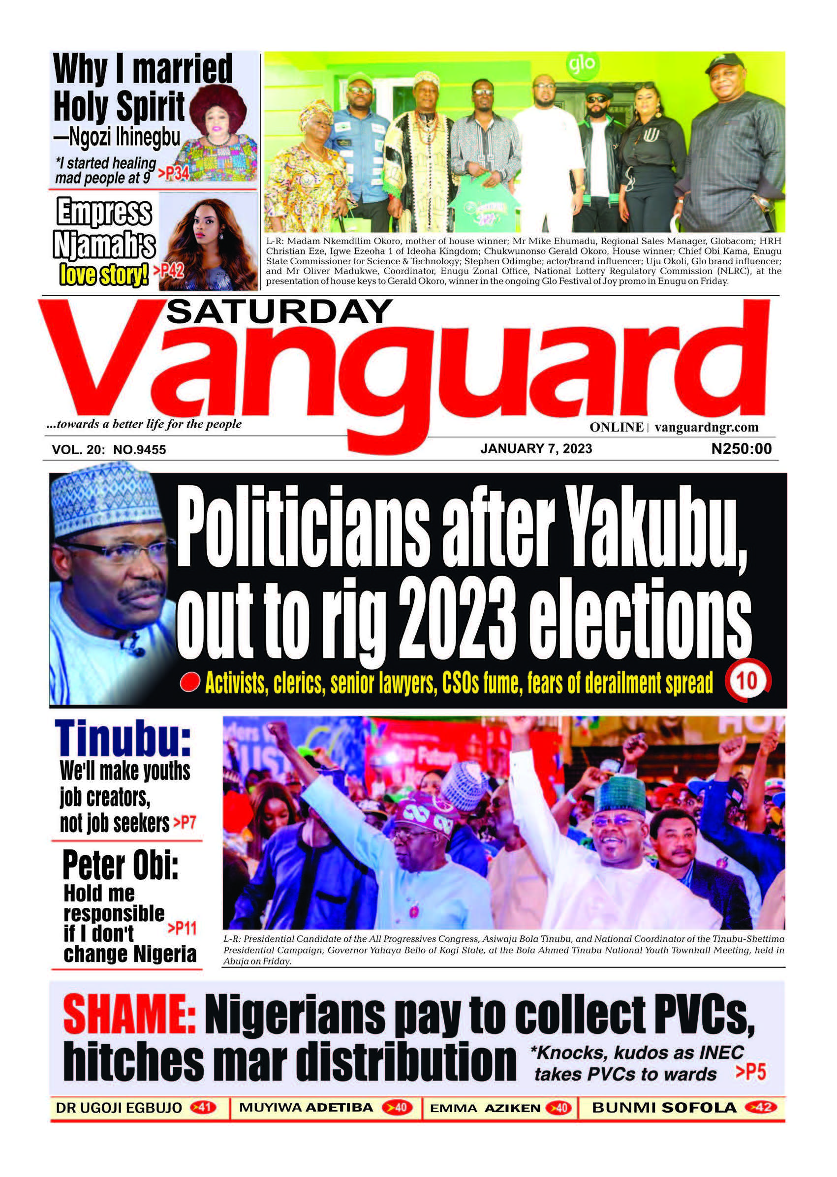 07 January 2022