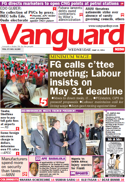 15 MAY 2024