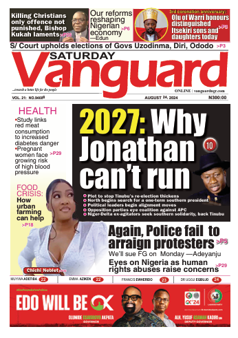 24 August 2024