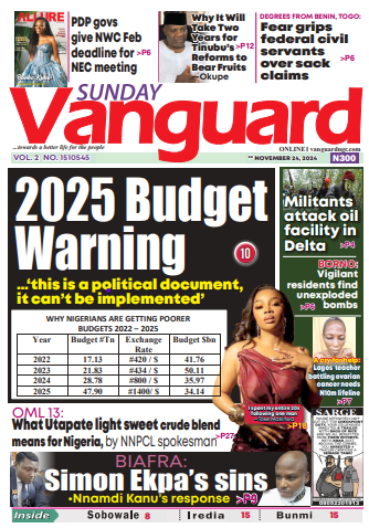 24 November 2024