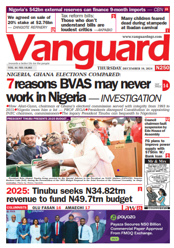 19 December 2024