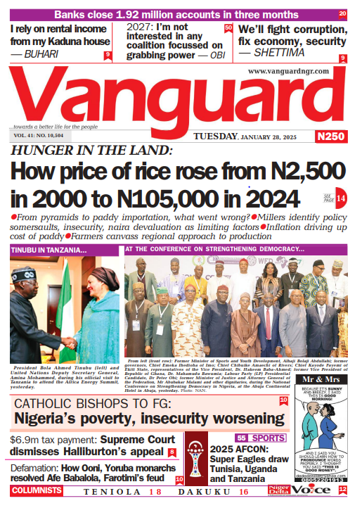 28 January 2025