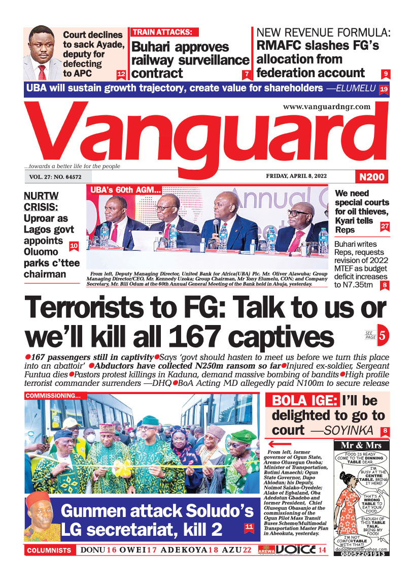 The Vanguard Group visual data 8